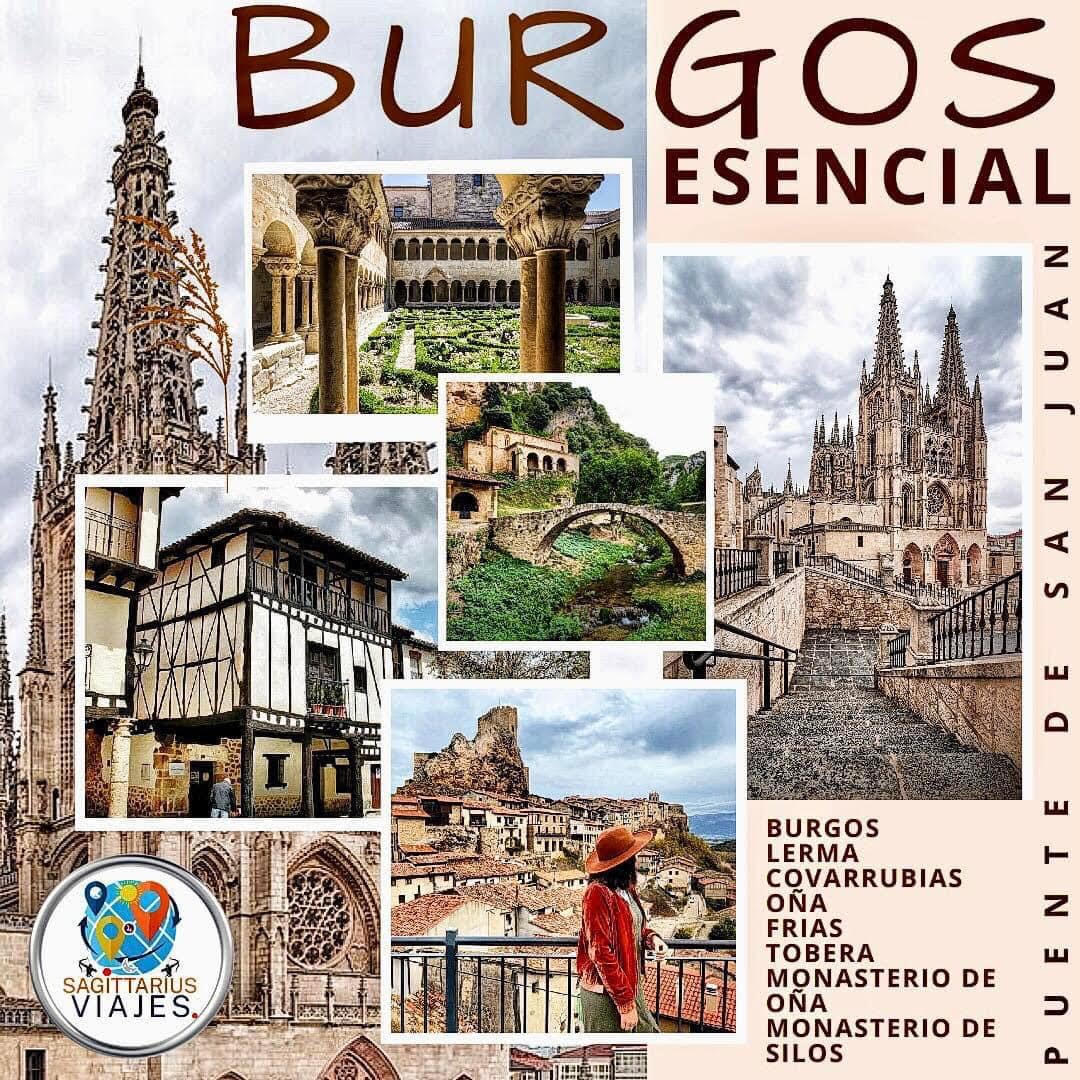 Viaje a la esencia de Burgos
