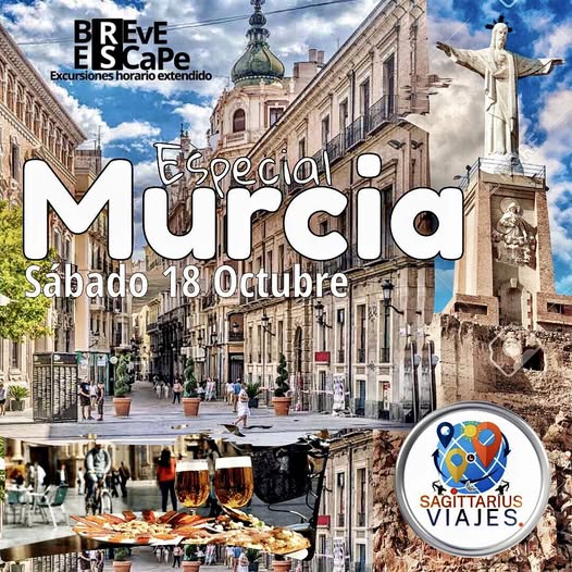 Excursión a Murcia capital