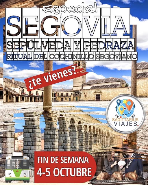 Fin de semana en Segovia