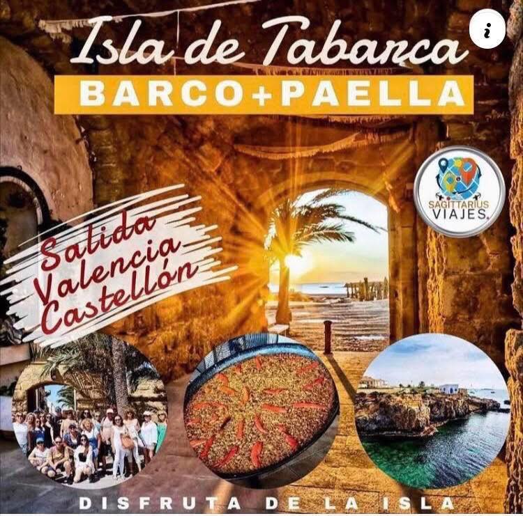 Excursión a la Isla de Tabarca